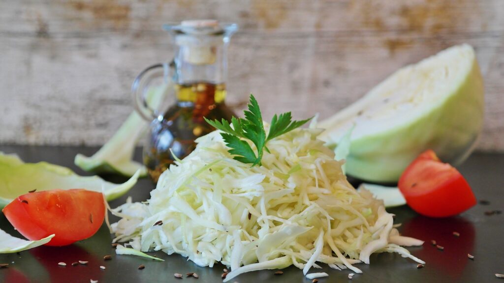 white cabbage, salad, herb-1393859.jpg