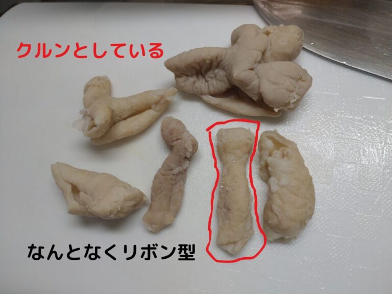 もつ大腸