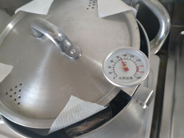 鍋80℃強