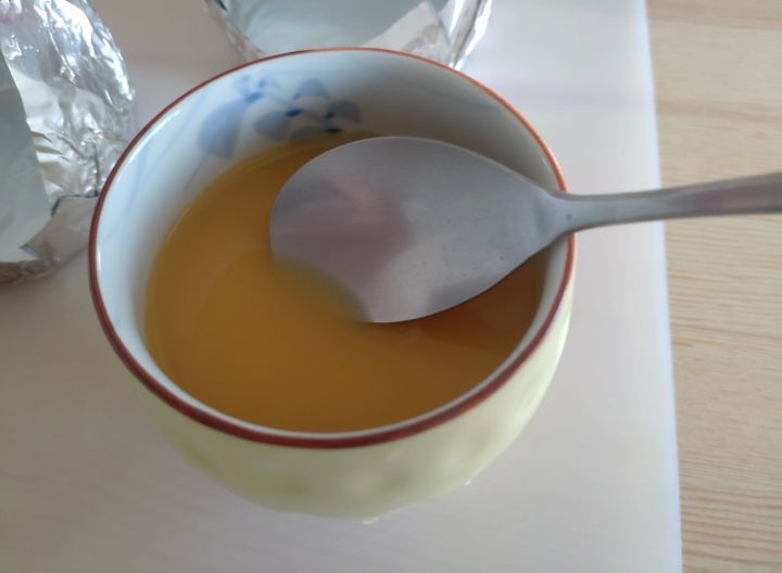 茶碗蒸し 固まってない